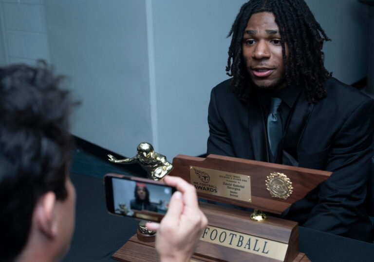 David Gabriel-Georges Finally Makes His Decision, Leaves the Buckeyes in the Dust - roundtable.io