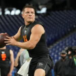 Ravens Cut Ties With Undrafted QB Diego Pavia - roundtable.io