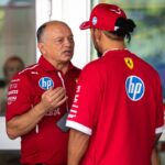 F1 News Today: Lewis Hamilton contract update and Ferrari cost cap controversy - gpfans.com