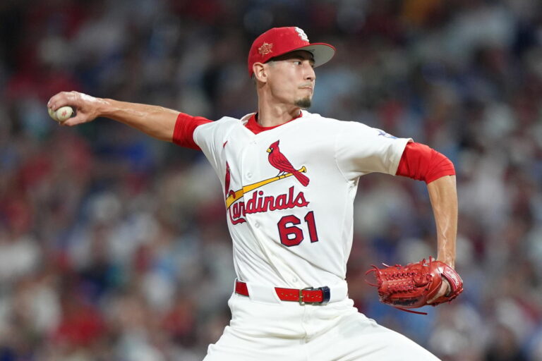 Cardinals' closer Riley O'Brien Avoids, Pitches Scoreless Inning in MLB All-Star Game - roundtable.io