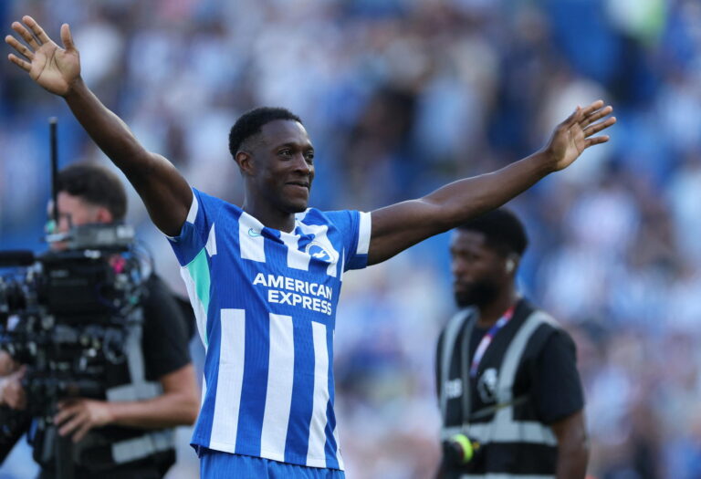 Danny Welbeck Eyed by Chelsea in Surprise Summer Move - roundtable.io