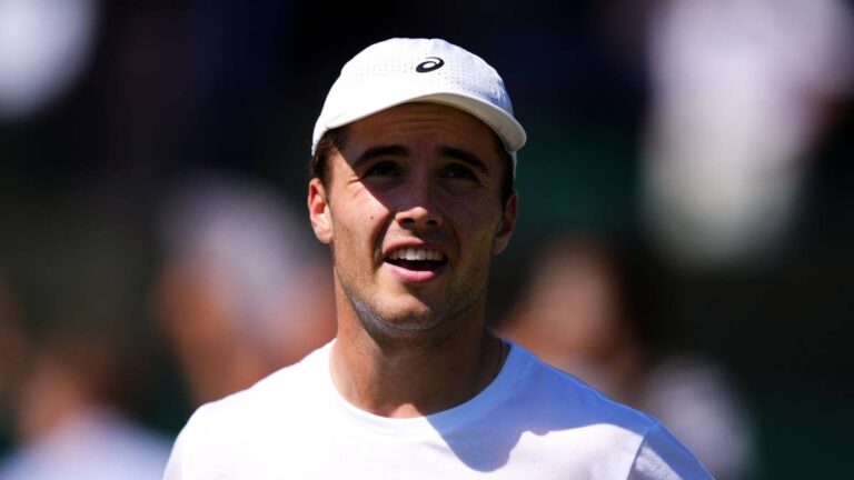 Meet Wimbledon wildcard Arthur Fery's famous parents - including professional tennis player - HELLO! Magazine