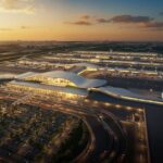 Trump announces $22.5B Dulles airport upgrade, including removal of 'people movers' - KRCR