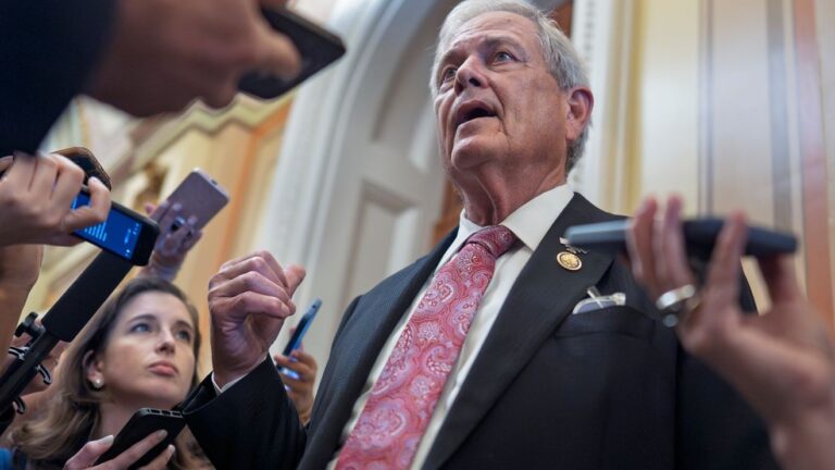 Rep. Ralph Norman launches bid to succeed late Lindsey Graham in Senate - WPDE