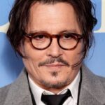 Johnny Depp transforms into Scrooge in first look at new film Ebenezer - London Evening Standard