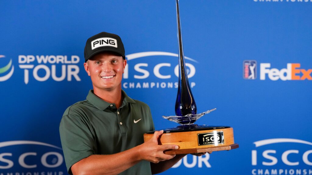 ISCO Championship Prize Money Payout 2026: How Much Does The Winner Earn? - Golf Monthly