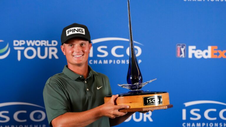 ISCO Championship Prize Money Payout 2026: How Much Does The Winner Earn? - Golf Monthly