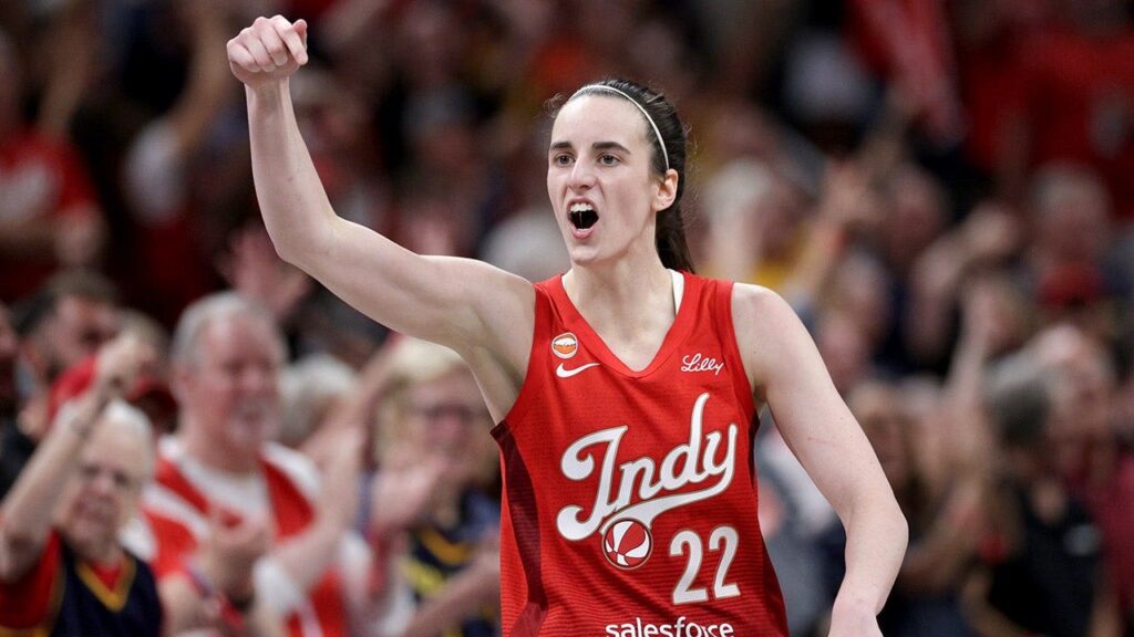 Caitlin Clark keeps delivering record WNBA viewership as Fever top 1 million viewers yet again - Fox News