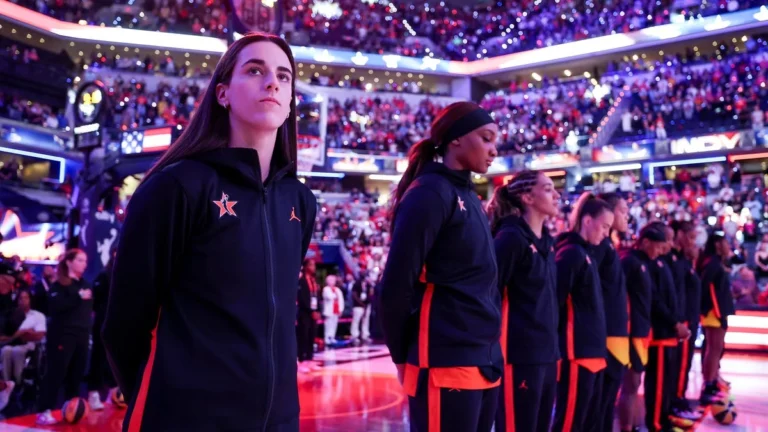 Caitlin Clark says Fever have one of the quickest turnarounds before Seattle trip — Caitlin Clark Paige Bueckers Interview - El-Balad.com