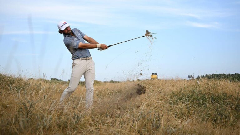 2026 Open tee times, pairings: Complete schedule, groups for Round 2 on Friday at Royal Birkdale - CBS Sports