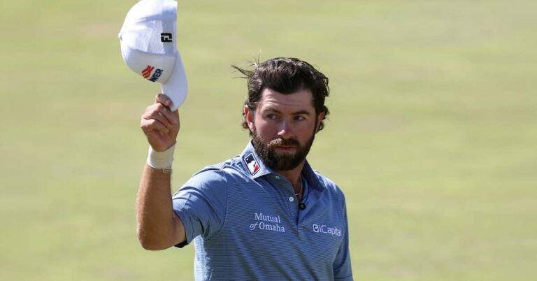 2026 British Open final round updates: Cameron Young sets clubhouse mark at Royal Birkdale - PGA Tour