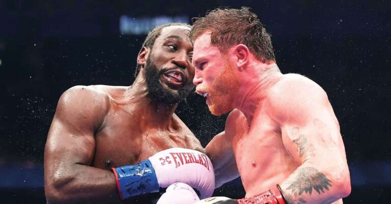 Canelo names the only way Terence Crawford can 'get the credit he deserves' after beating him - boxingnewsonline.net