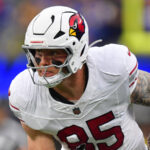 Cardinals' Trey McBride joins exclusive 'Madden' 99 club - Yardbarker