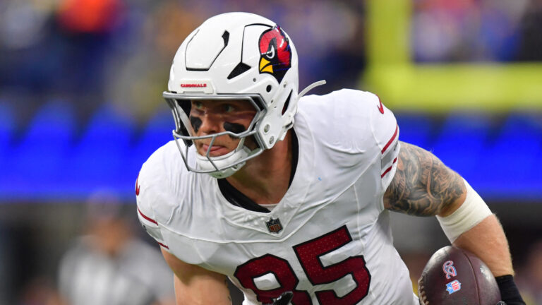Cardinals' Trey McBride joins exclusive 'Madden' 99 club - Yardbarker
