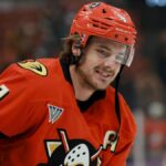 Ducks match Leo Carlsson's $90 million offer sheet: Anaheim star tops list of NHL's highest-paid players - CBS Sports