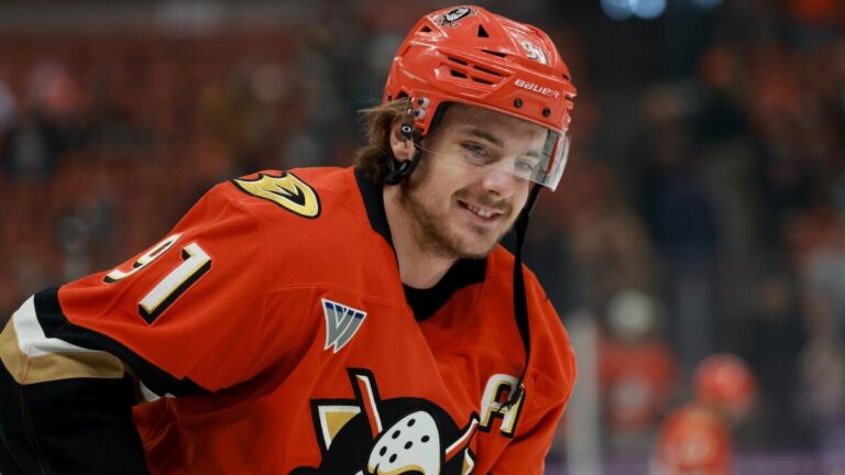 Ducks match Leo Carlsson's $90 million offer sheet: Anaheim star tops list of NHL's highest-paid players - CBS Sports