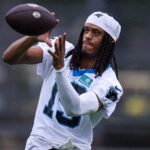Panthers’ Rookie Gets Dealt Crushing Injury Update at Training Camp - heavy.com