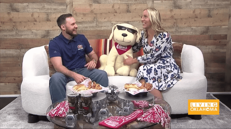 Celebrate National Chicken Finger Day with Raising Cane's! - KTUL