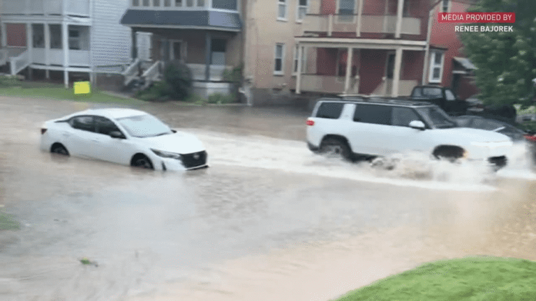 Cincinnati residents brace for more storms as flash flood cleanup continues - WKRC