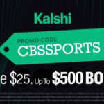 Kalshi referral code CBSSPORTS: Get up to $500 bonus for Rangers-Rays, Braves-Mets, MLB predictions on Tuesday - CBS Sports