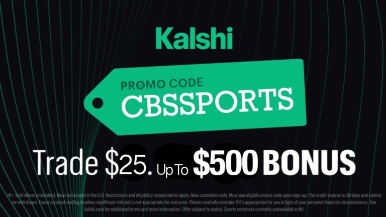 Kalshi referral code CBSSPORTS: Get up to $500 bonus for Rangers-Rays, Braves-Mets, MLB predictions on Tuesday - CBS Sports
