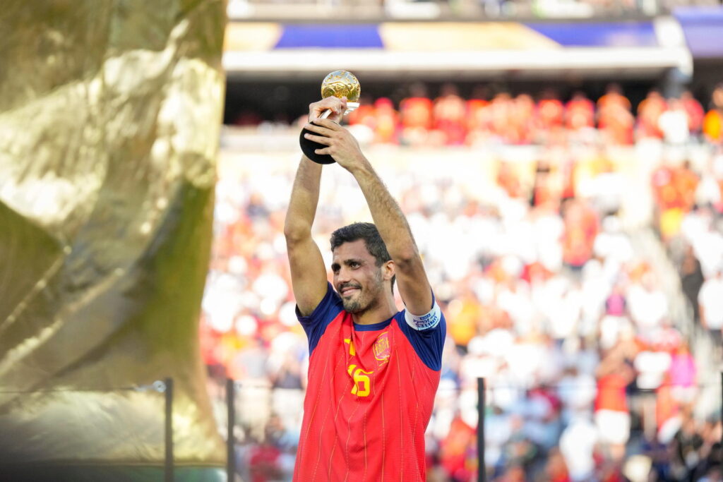 BREAKING: Real Madrid Working to Make Rodri Signing - roundtable.io