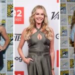 Rebecca Romijn, Jessica Biel and Jenna Dewan lead the style pack at Comic-Con 2026 - HELLO! Magazine