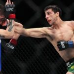 Steve Erceg vs Ramazan Temirov Predictions, Picks & Odds for UFC Fight Night in Abu Dhabi Today - Covers.com