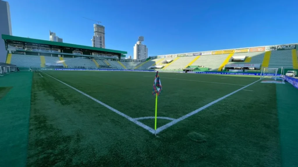 Chapecoense Vs Flamengo at 21h30 in Arena Condá: bottom side chasing a shock as Flamengo look to cut the gap - El-Balad.com