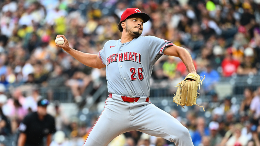 Chase Burns extension: Reds lock up standout pitcher on seven-year, $105 million deal, per reports - CBS Sports