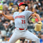 Chase Burns extension: Reds lock up standout pitcher on seven-year, $105 million deal, per reports - CBS Sports