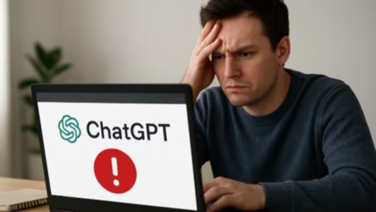 ChatGPT Down Today? Users Report Login, Chat History & Prompt Issues Across India, US; OpenAI Investigating - Goodreturns
