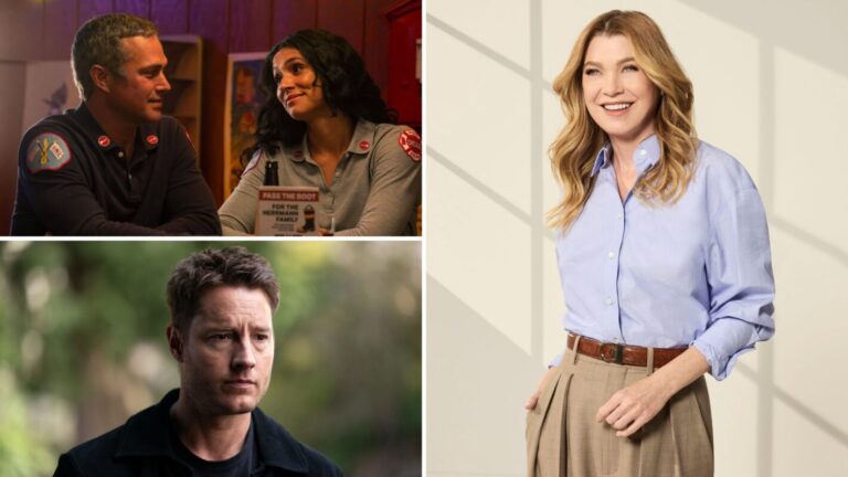 Fall 2026 Premiere Dates: Full Schedule for New & Returning Shows - TV Insider