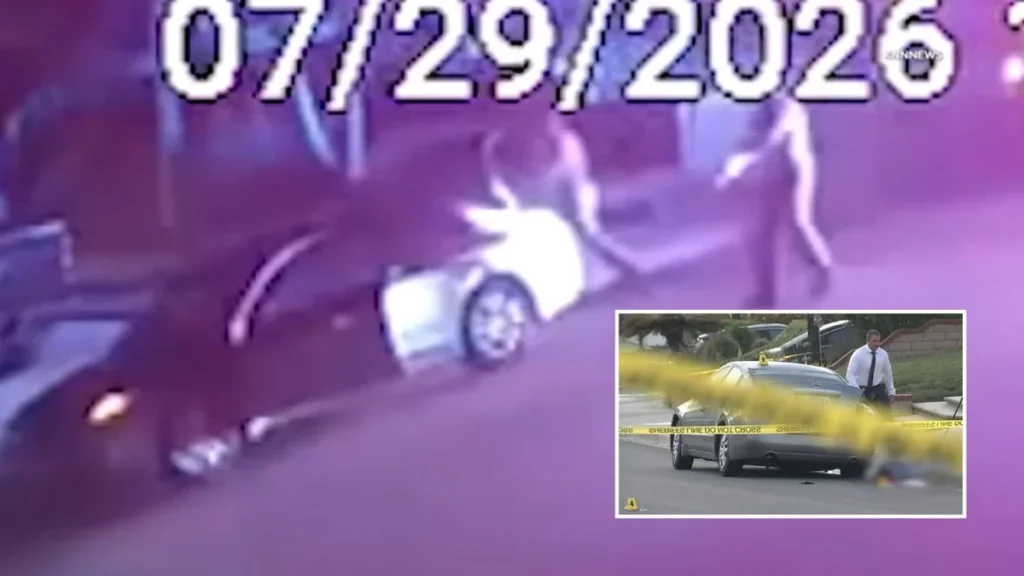 Gloria Orejel Details 2 Dead in Chino Hills Shooting Chase - El-Balad.com