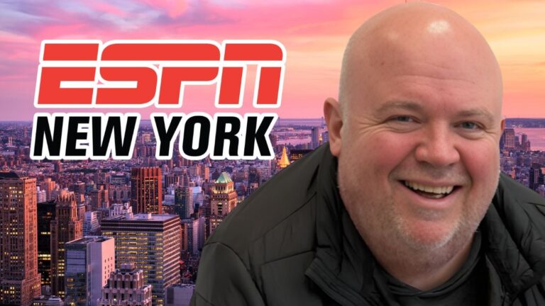 ESPN New York’s Chris Carlin on Bart Scott Departure From Network: “This Is a Very Rough Day” - Barrett Media