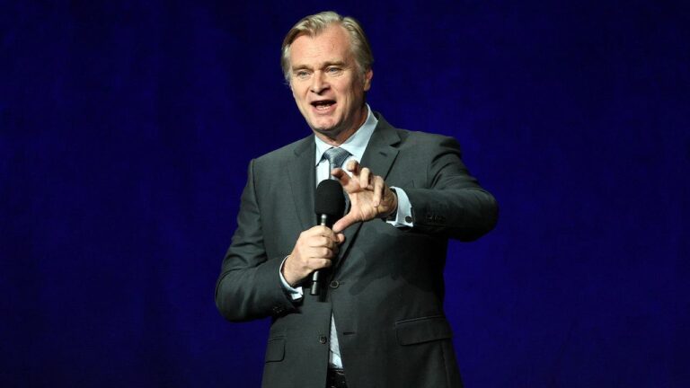Christopher Nolan calls criticism of 'The Odyssey' casting decisions 'irrelevant' - Fox News