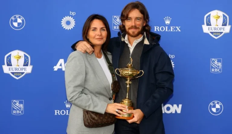 Tommy Fleetwood’s wife Clare Craig: Pictures, bio - Golf News Net