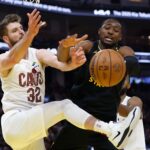 Cavaliers Linked to 6-Time All-Star Amid Jonathan Kuminga Pursuit - heavy.com
