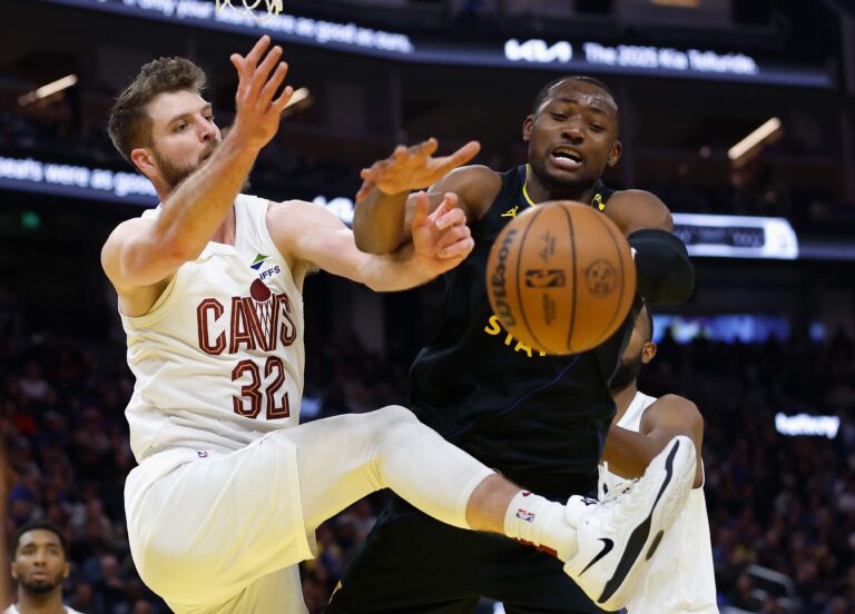 Cavaliers Linked to 6-Time All-Star Amid Jonathan Kuminga Pursuit - heavy.com