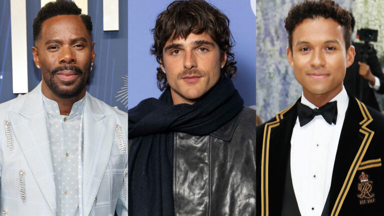 Colman Domingo Makes 'Jimmy Kimmel Live!' Guest-Hosting Debut with Jacob Elordi & Jaafar Jackson - Just Jared