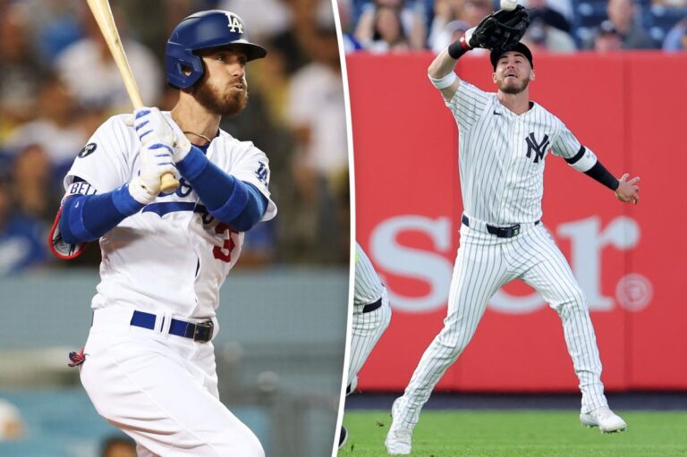 Cody Bellinger, Dodgers nearly reunited in offseason: ‘There’s nothing but love’ - New York Post