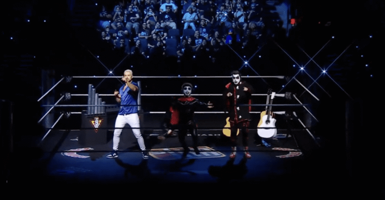 Joe Hendry, Danhausen Raw concert bombs in LA; Ryan Garcia joins Judgment Day - Cageside Seats