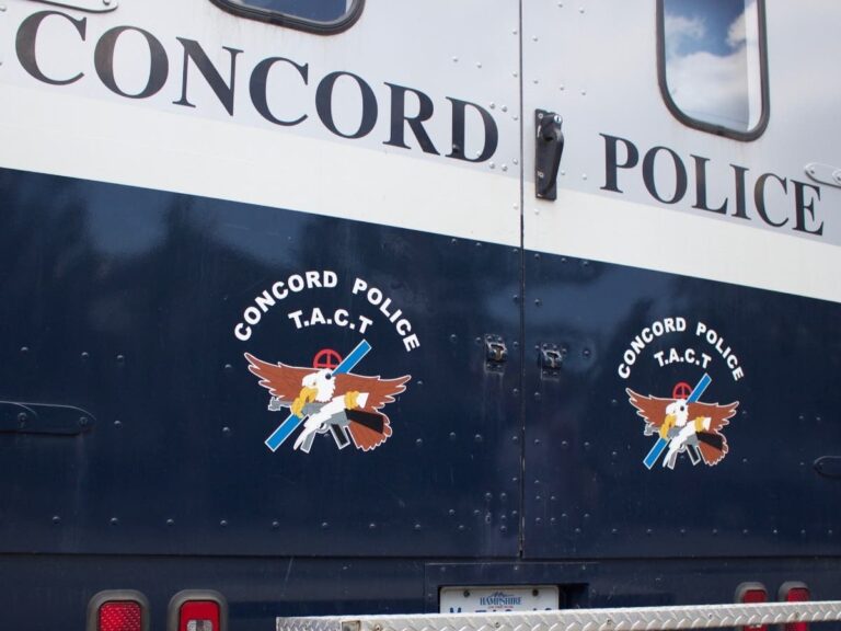 Man From Northwood Arrested On Driving Under The Influence Charge: Concord Police Log - Patch