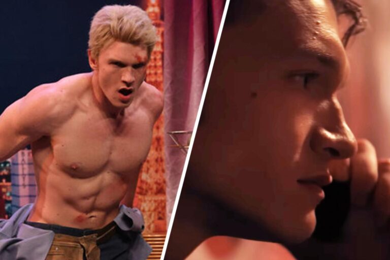Connor Storrie’s Emmy nomination for ‘SNL’ is for Ilya’s ‘Heated Rivalry’ monologue in my heart - Decider