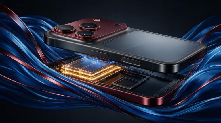 iPhone 18 Pro Max leak hints at 5,567mAh battery - NeoTeo