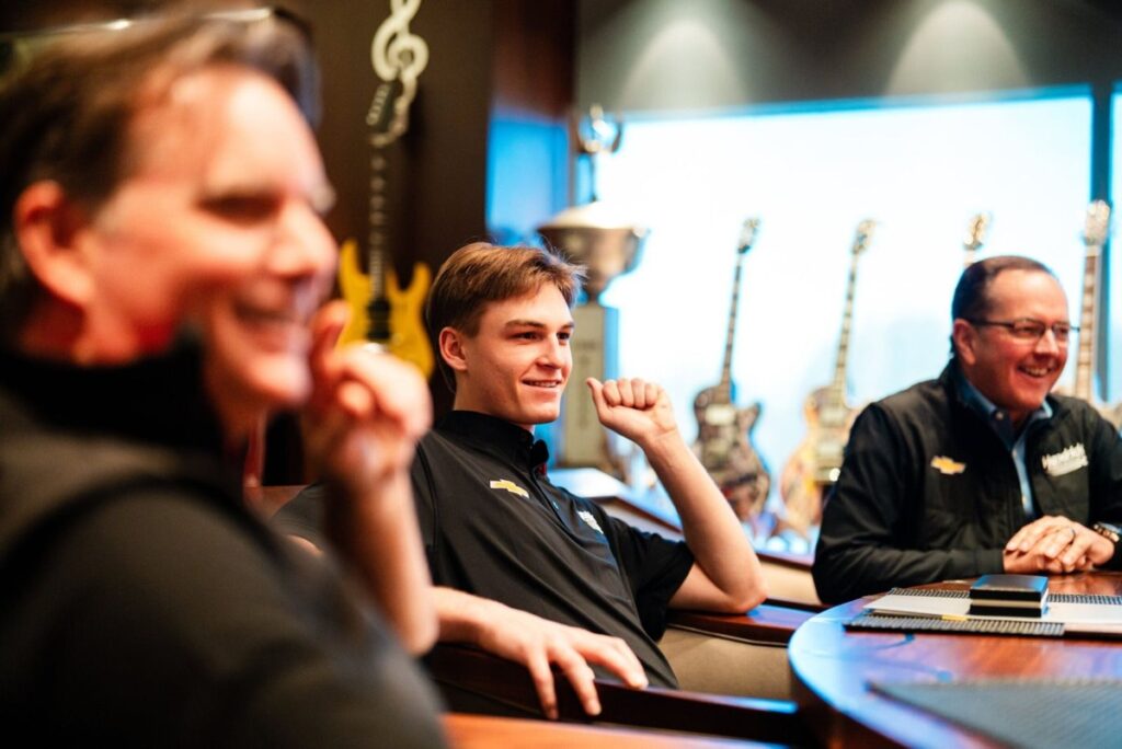 Why Hendrick Motorsports believes in the development of Corey Day - Motorsport.com