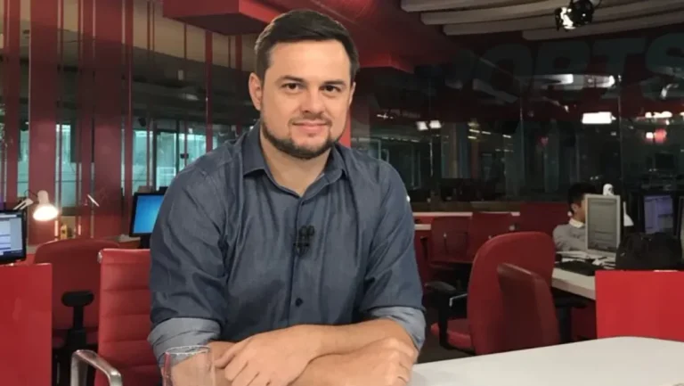 Napoleão de Almeida to narrate Coritiba Vs Palmeiras on Prime Video after Marcelo do Ó's last-minute setback - El-Balad.com