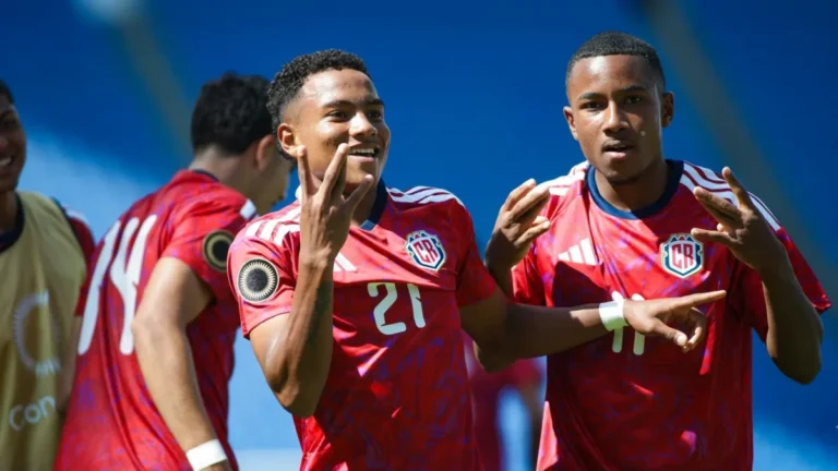 Costa Rica U-20 Vs Mexico U-20: July 27 Kickoff at 10:00 PM ET as Both Teams Chase Control of Group Stage - El-Balad.com