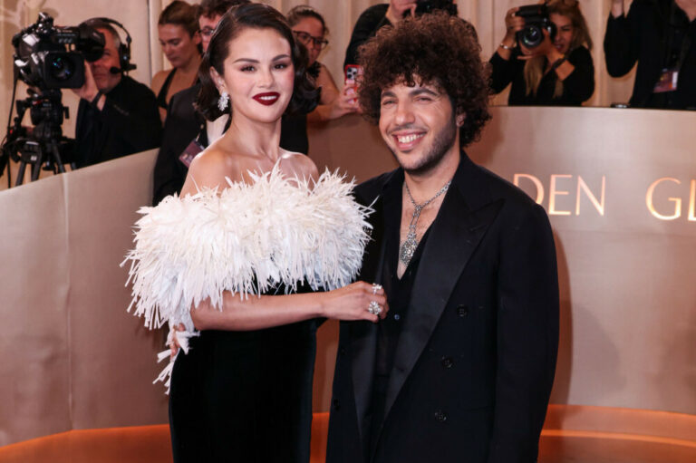 Benny Blanco shares how long he and Selena Gomez dated before going public - Female First