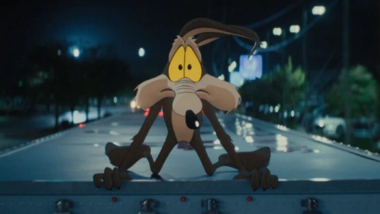 Final Coyote vs. Acme trailer drops at SDCC - Ars Technica